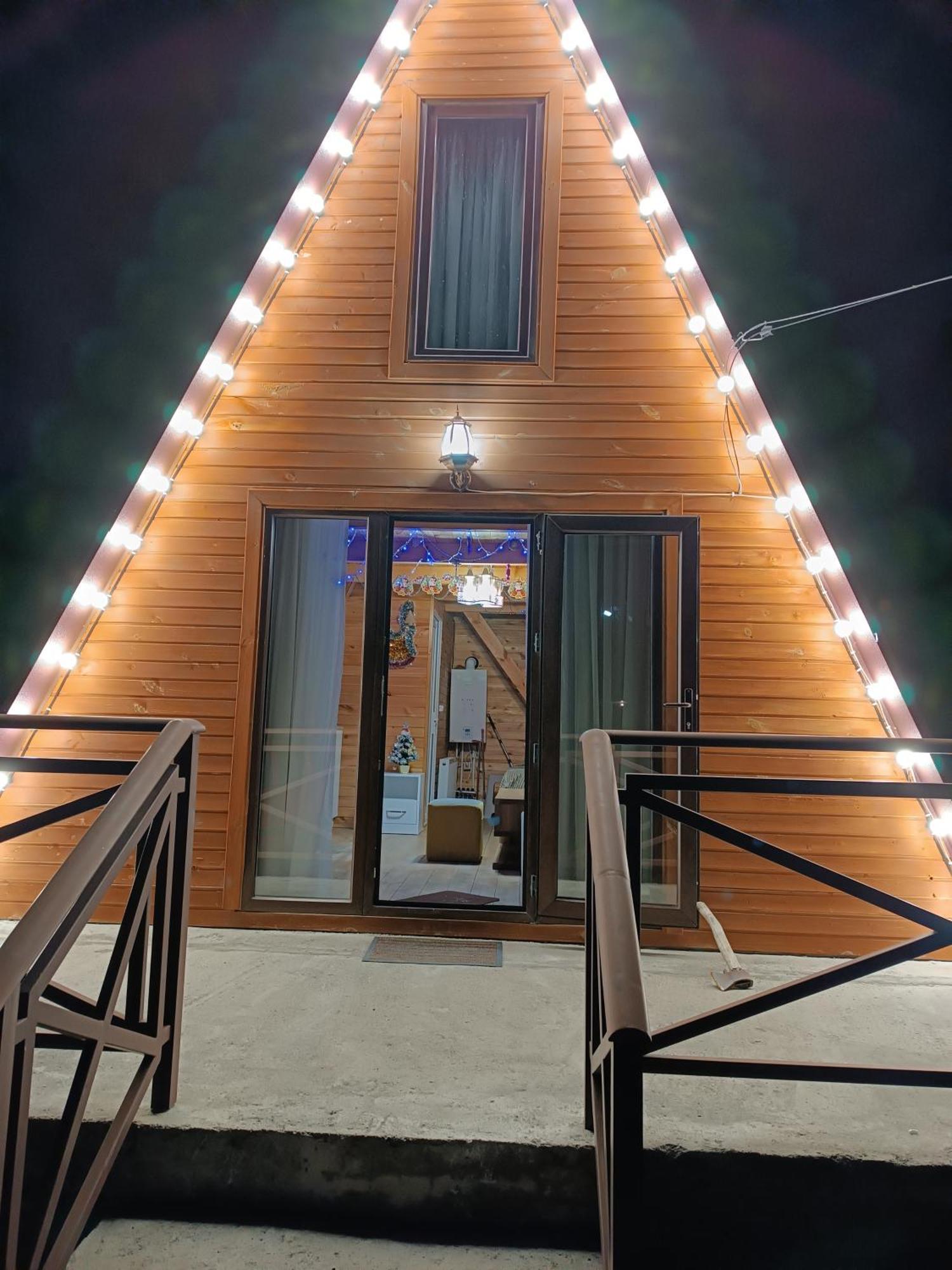 Cottage Natali Казбеги Екстериор снимка