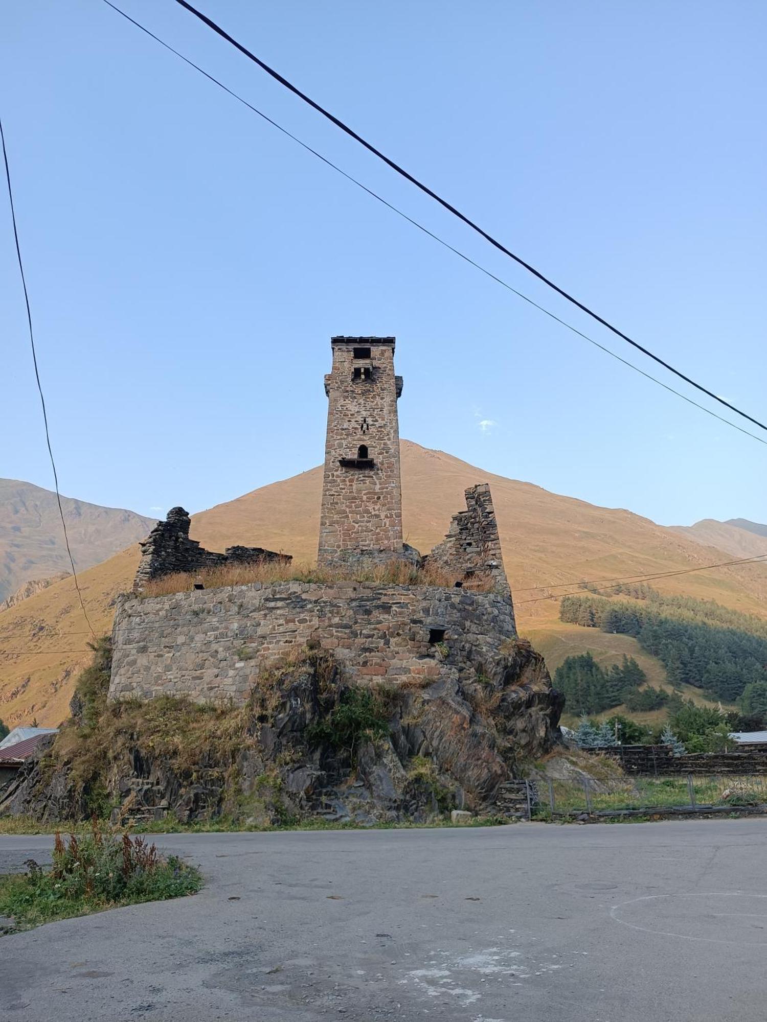 Cottage Natali Казбеги Екстериор снимка