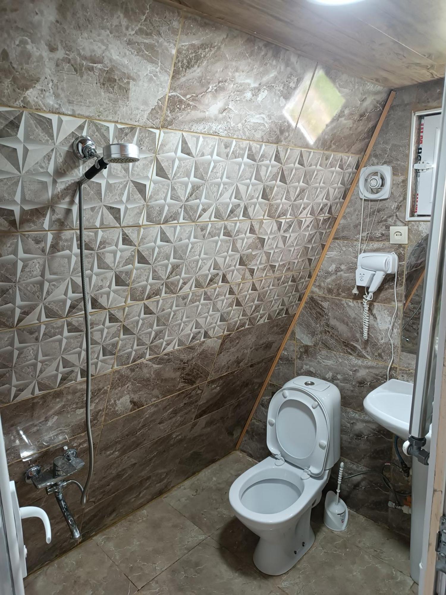 Cottage Natali Казбеги Екстериор снимка