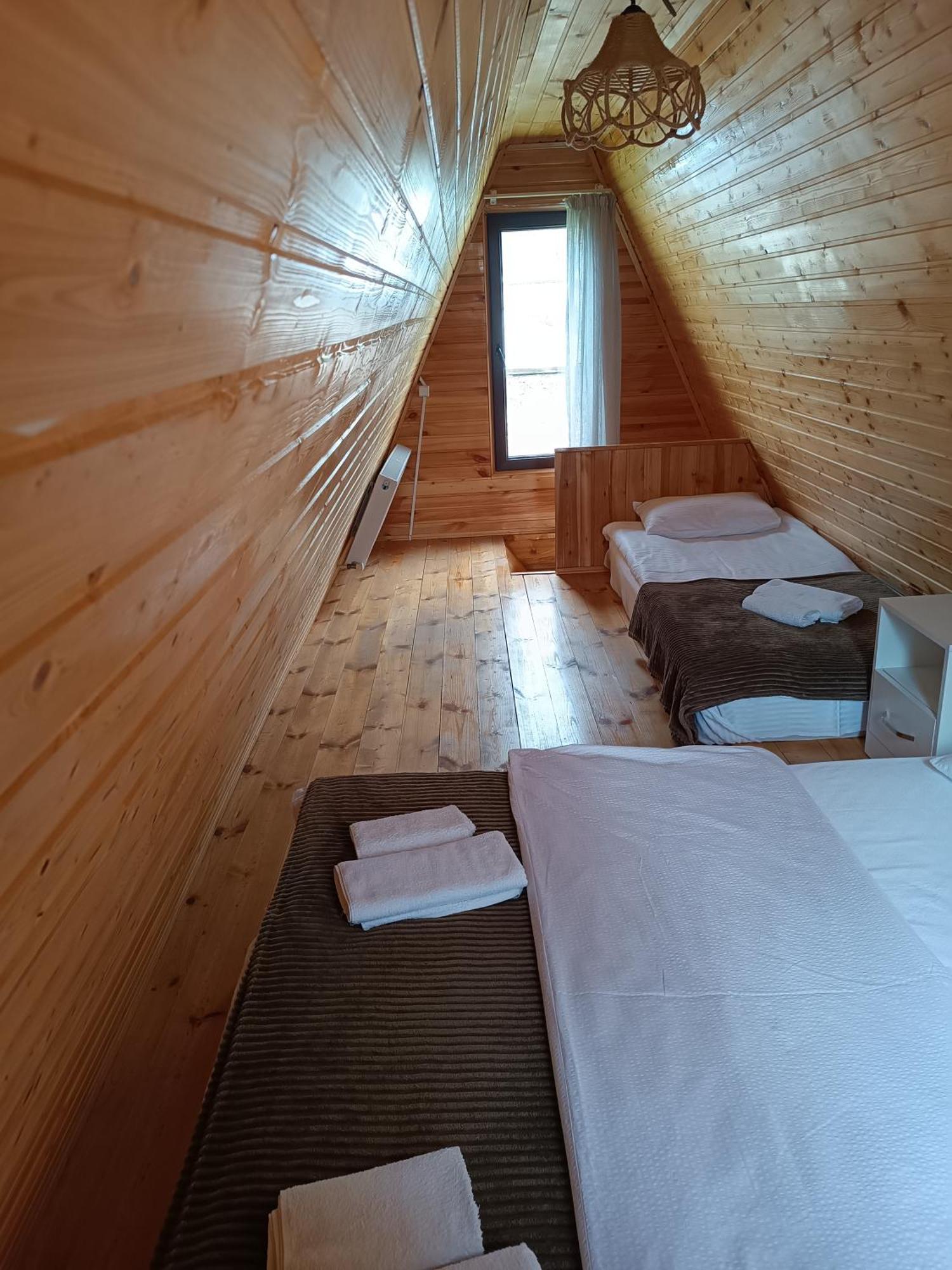 Cottage Natali Казбеги Екстериор снимка