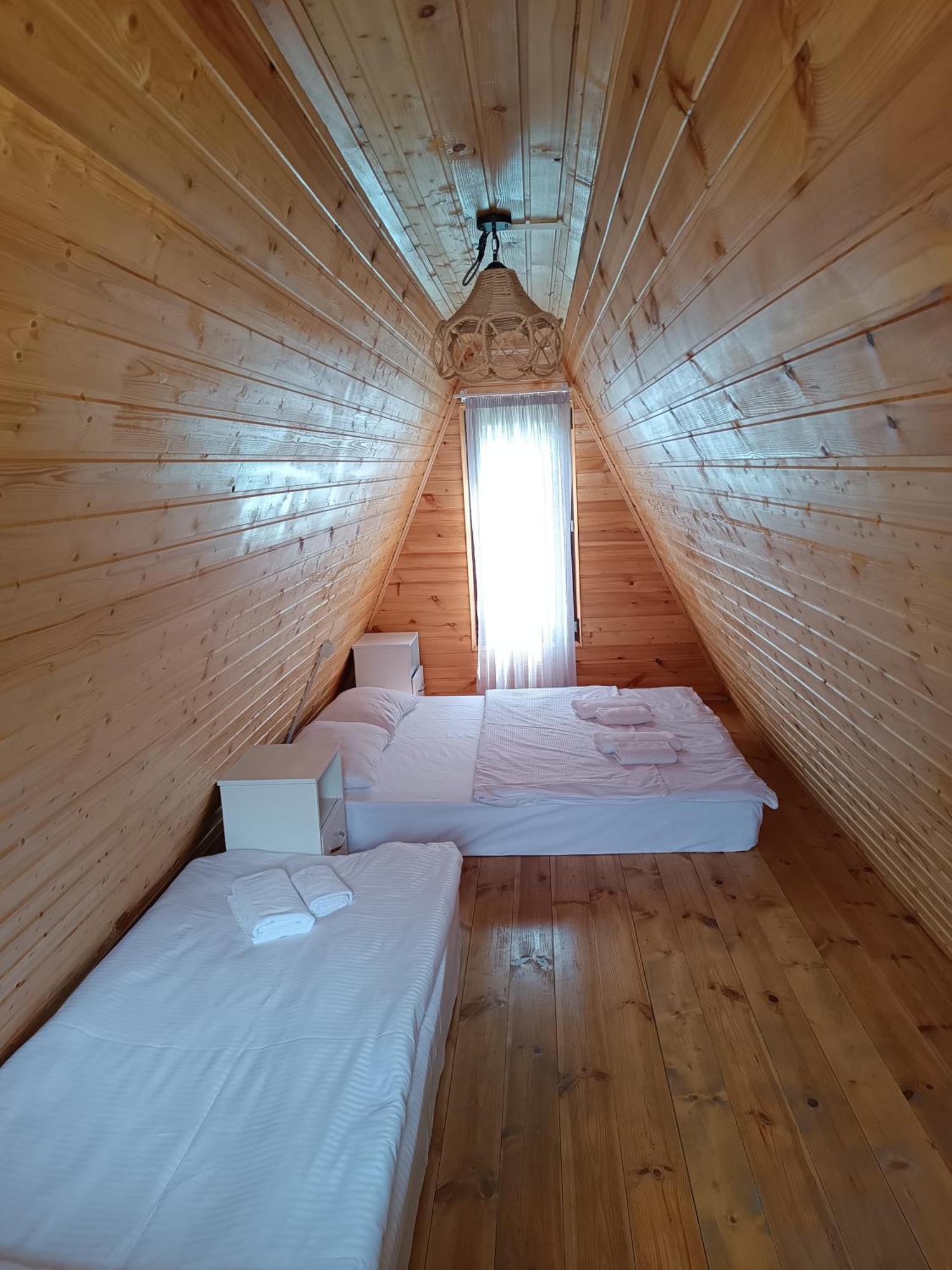 Cottage Natali Казбеги Екстериор снимка