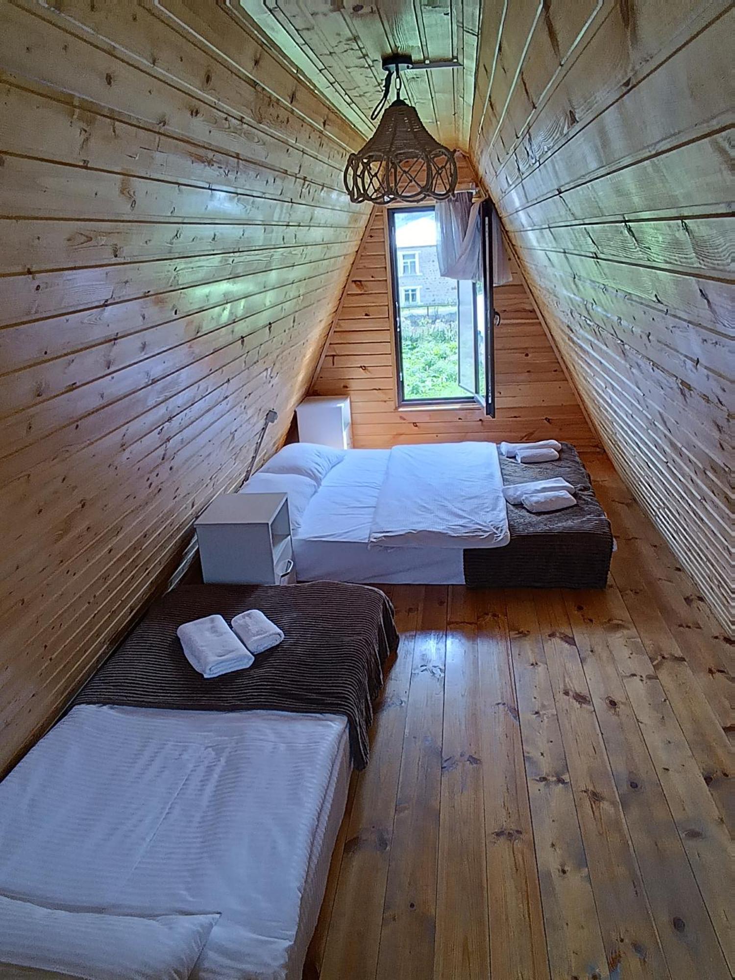 Cottage Natali Казбеги Екстериор снимка